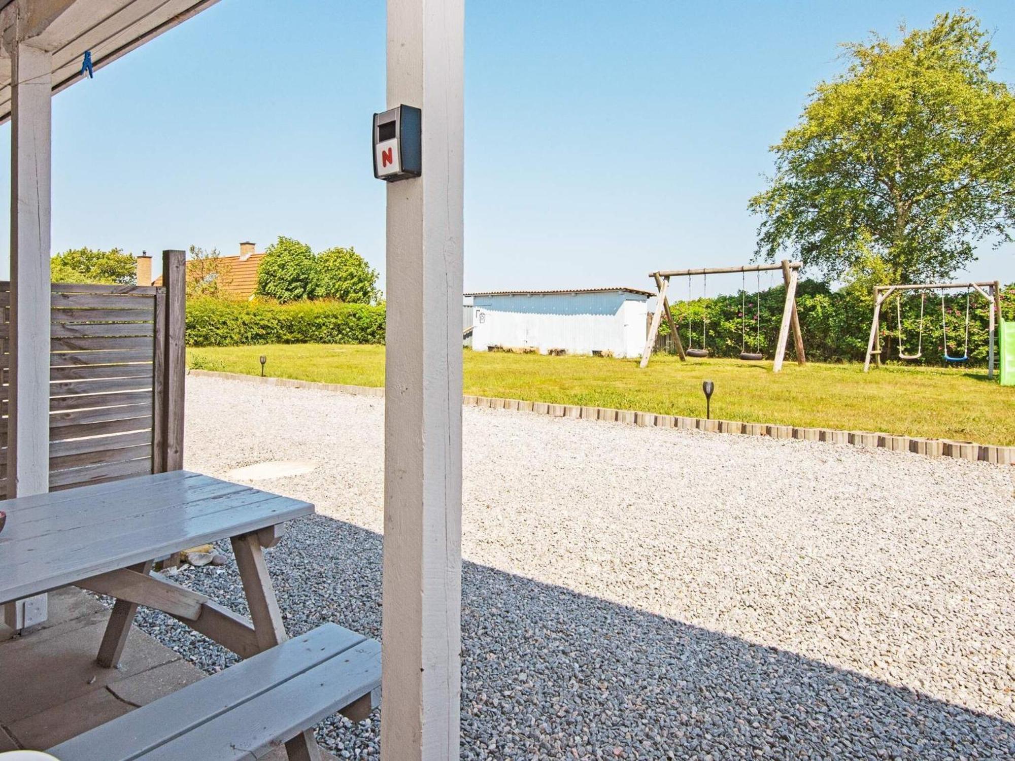 4 Person Holiday Home In Sydals Osterby  ภายนอก รูปภาพ