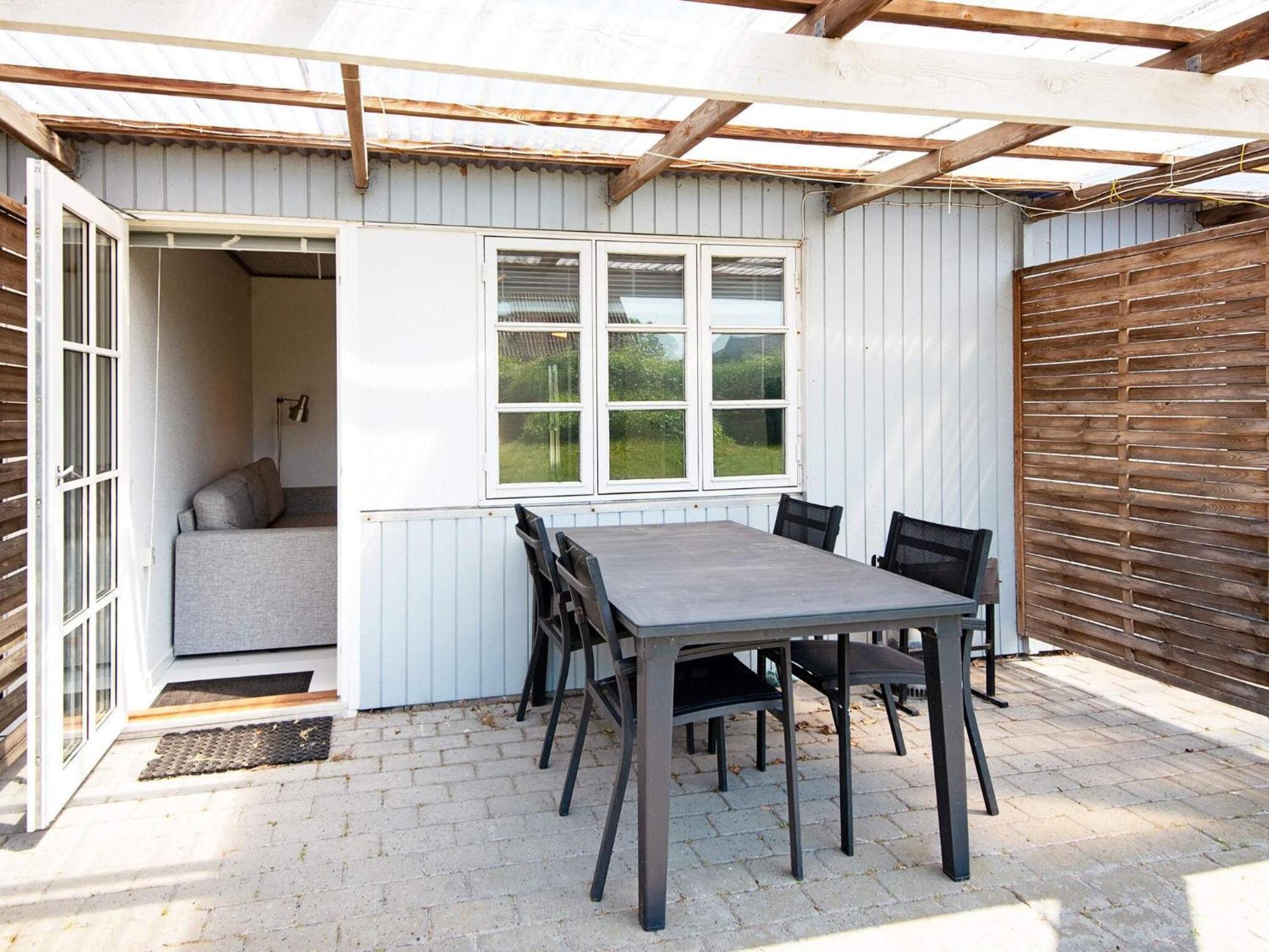 4 Person Holiday Home In Sydals Osterby  ภายนอก รูปภาพ
