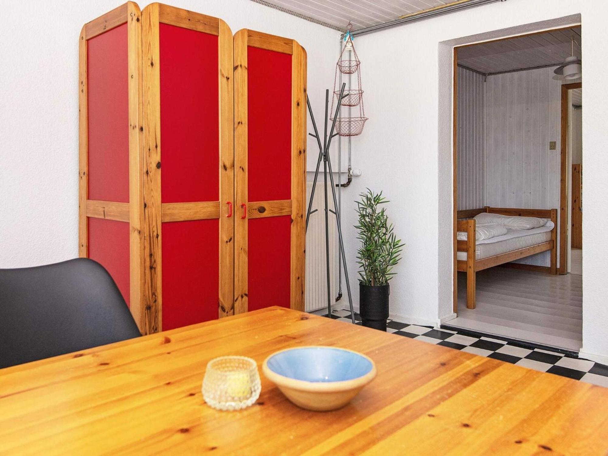 4 Person Holiday Home In Sydals Osterby  ภายนอก รูปภาพ