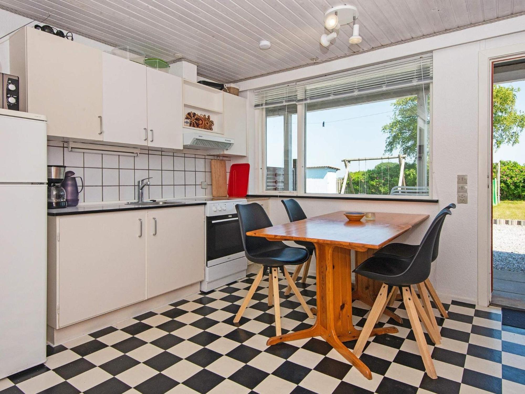 4 Person Holiday Home In Sydals Osterby  ภายนอก รูปภาพ