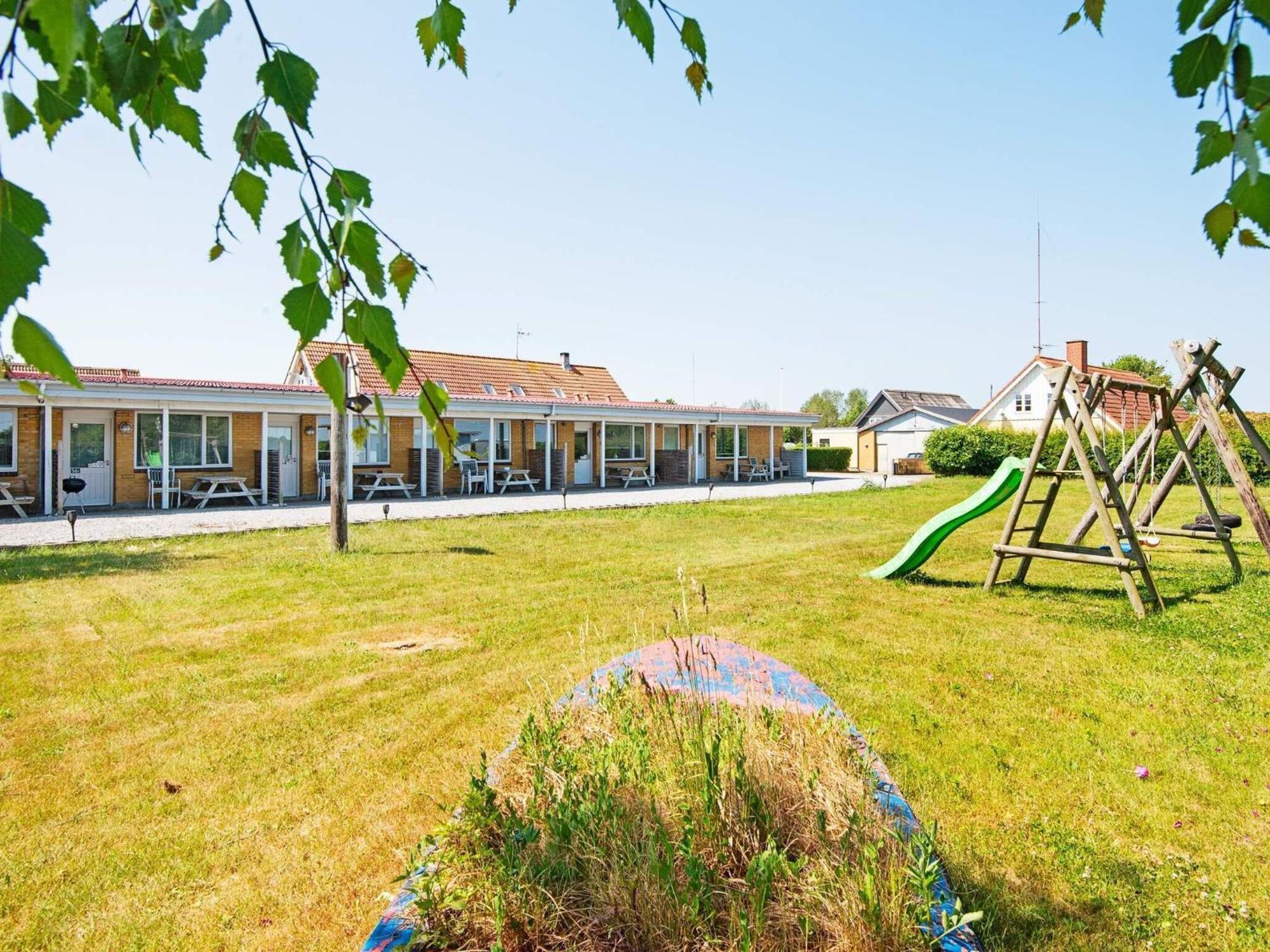4 Person Holiday Home In Sydals Osterby  ภายนอก รูปภาพ