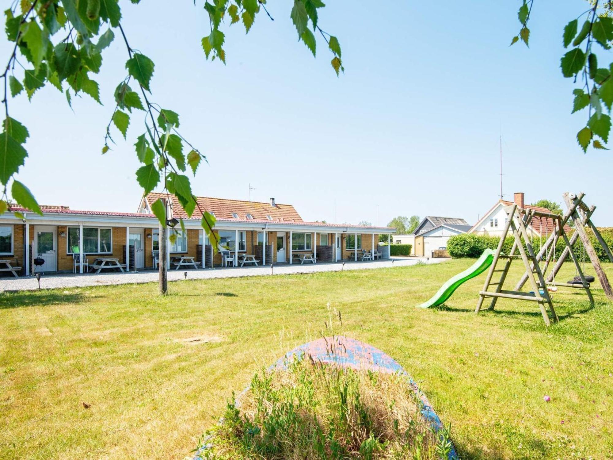 4 Person Holiday Home In Sydals Osterby  ภายนอก รูปภาพ