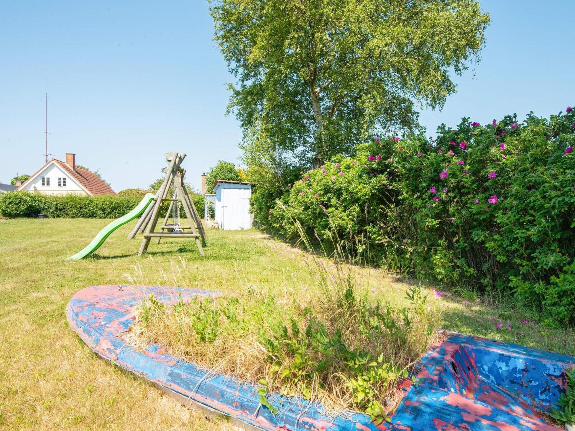 4 Person Holiday Home In Sydals Osterby  ภายนอก รูปภาพ