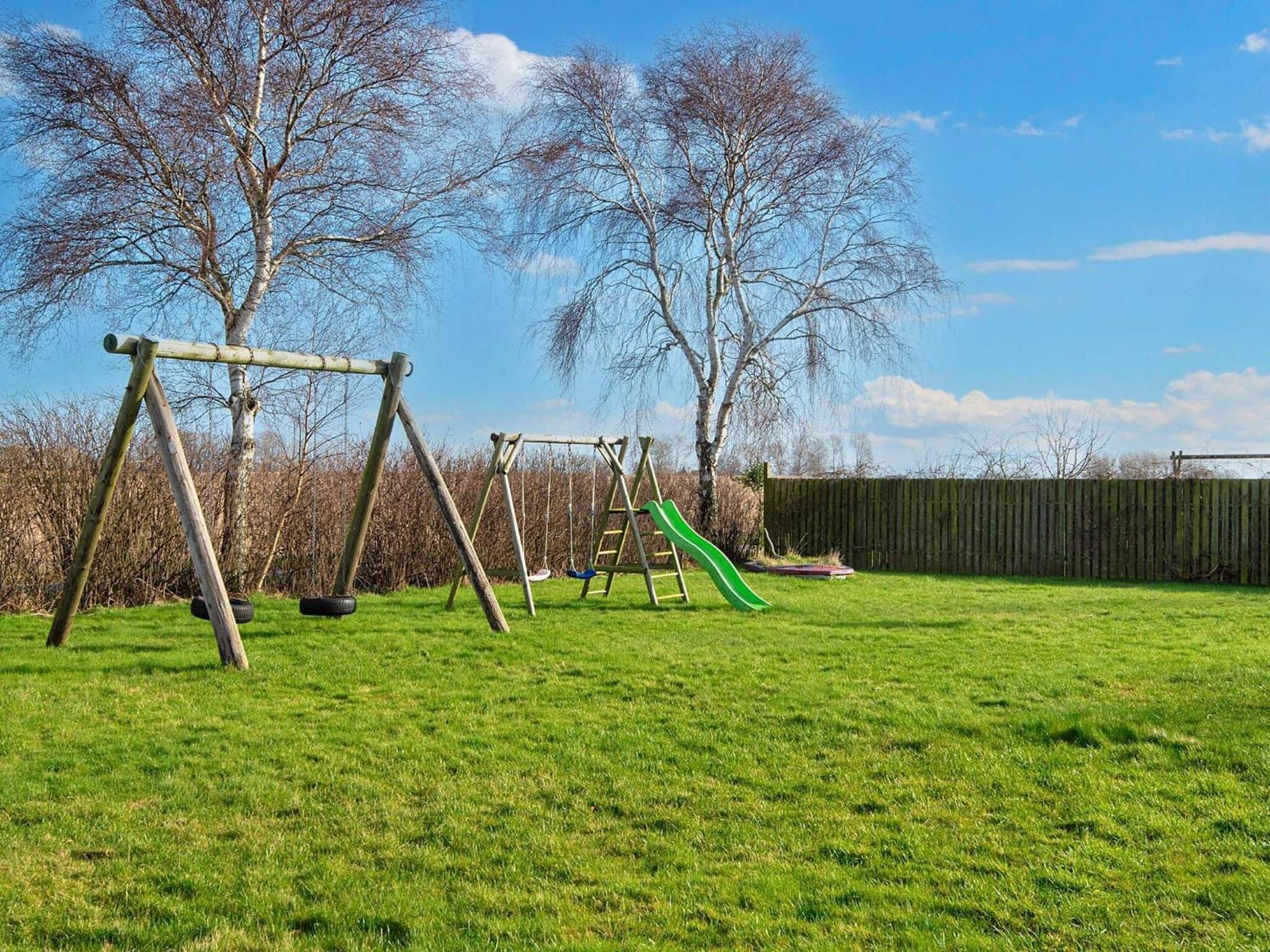 4 Person Holiday Home In Sydals Osterby  ภายนอก รูปภาพ