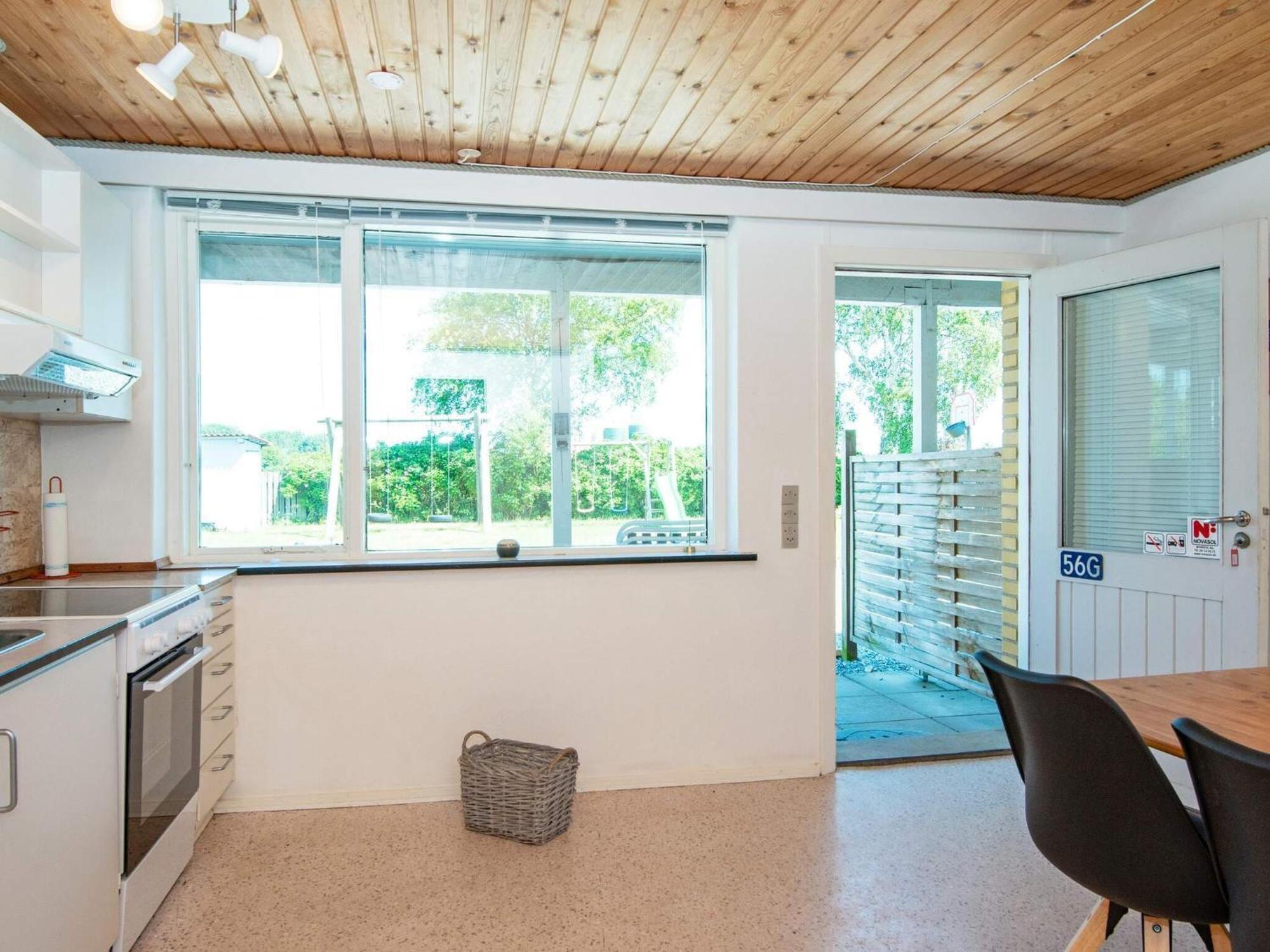 4 Person Holiday Home In Sydals Osterby  ภายนอก รูปภาพ