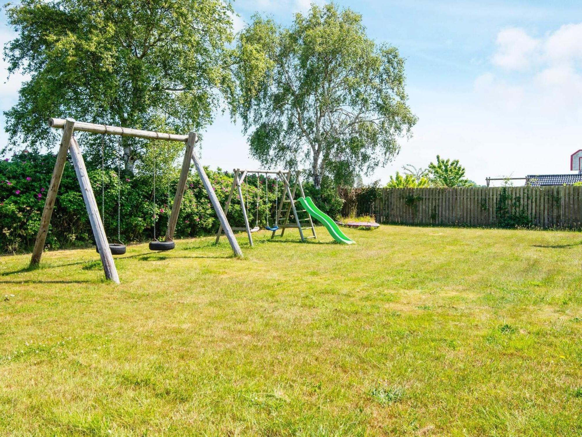 4 Person Holiday Home In Sydals Osterby  ภายนอก รูปภาพ