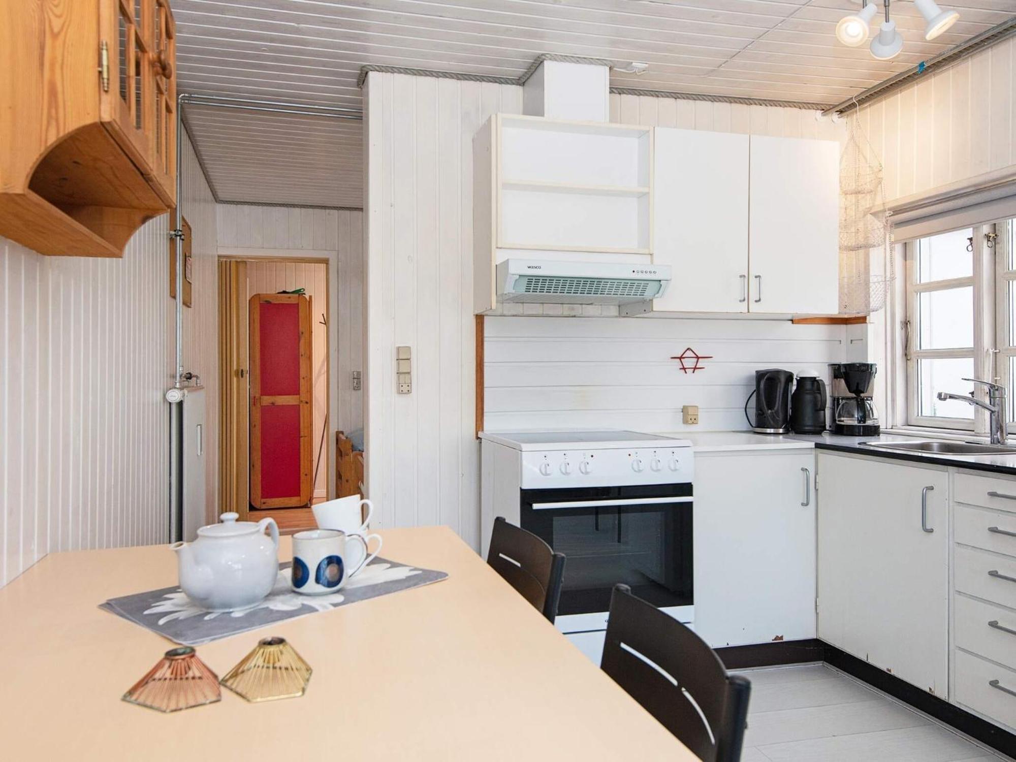 4 Person Holiday Home In Sydals Osterby  ภายนอก รูปภาพ