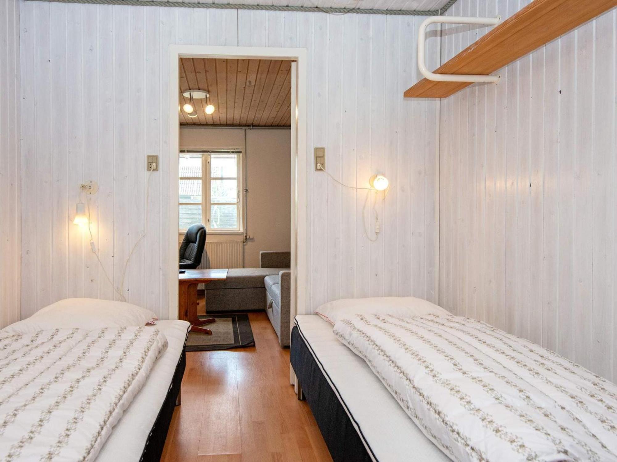 4 Person Holiday Home In Sydals Osterby  ภายนอก รูปภาพ