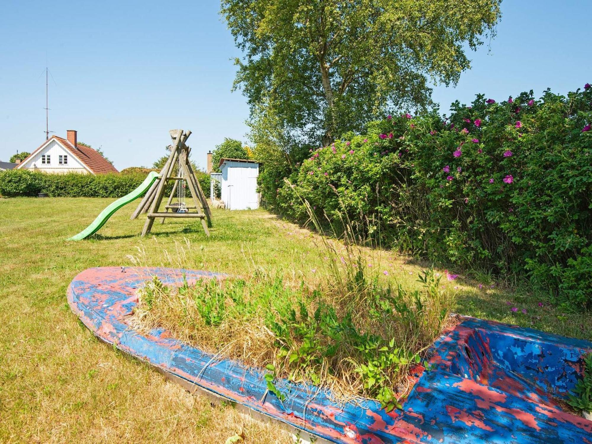 4 Person Holiday Home In Sydals Osterby  ภายนอก รูปภาพ