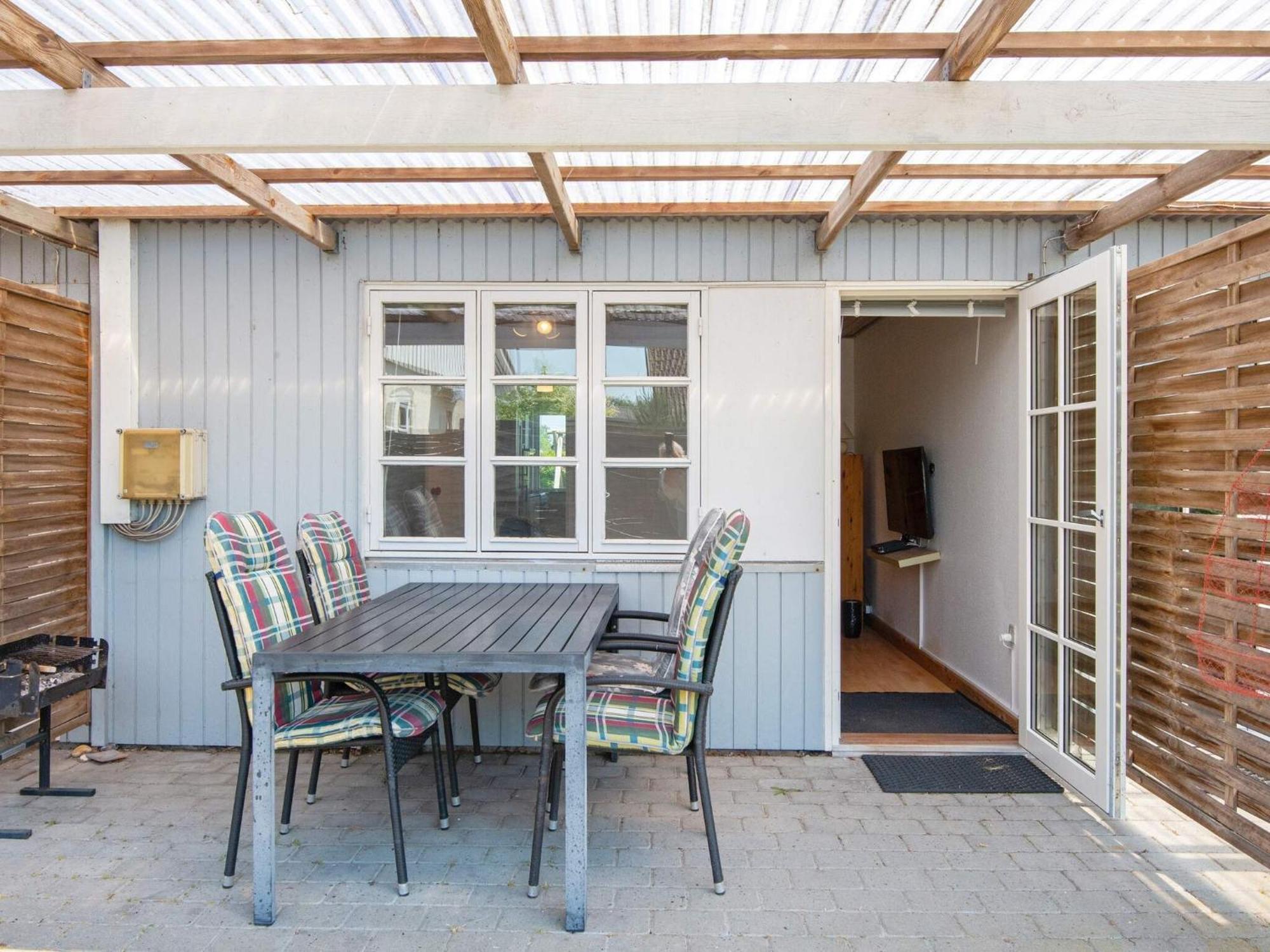 4 Person Holiday Home In Sydals Osterby  ภายนอก รูปภาพ