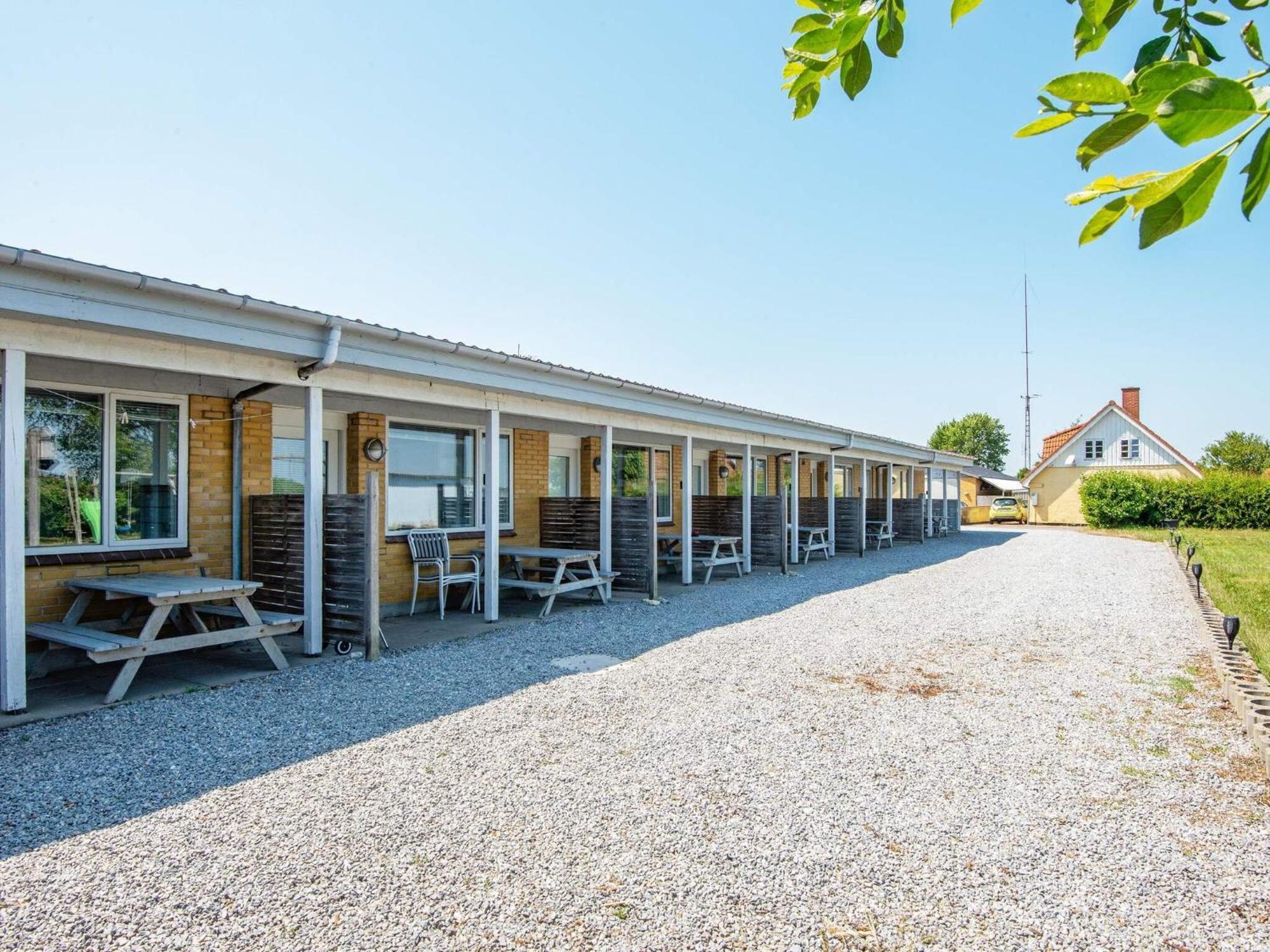 4 Person Holiday Home In Sydals Osterby  ภายนอก รูปภาพ