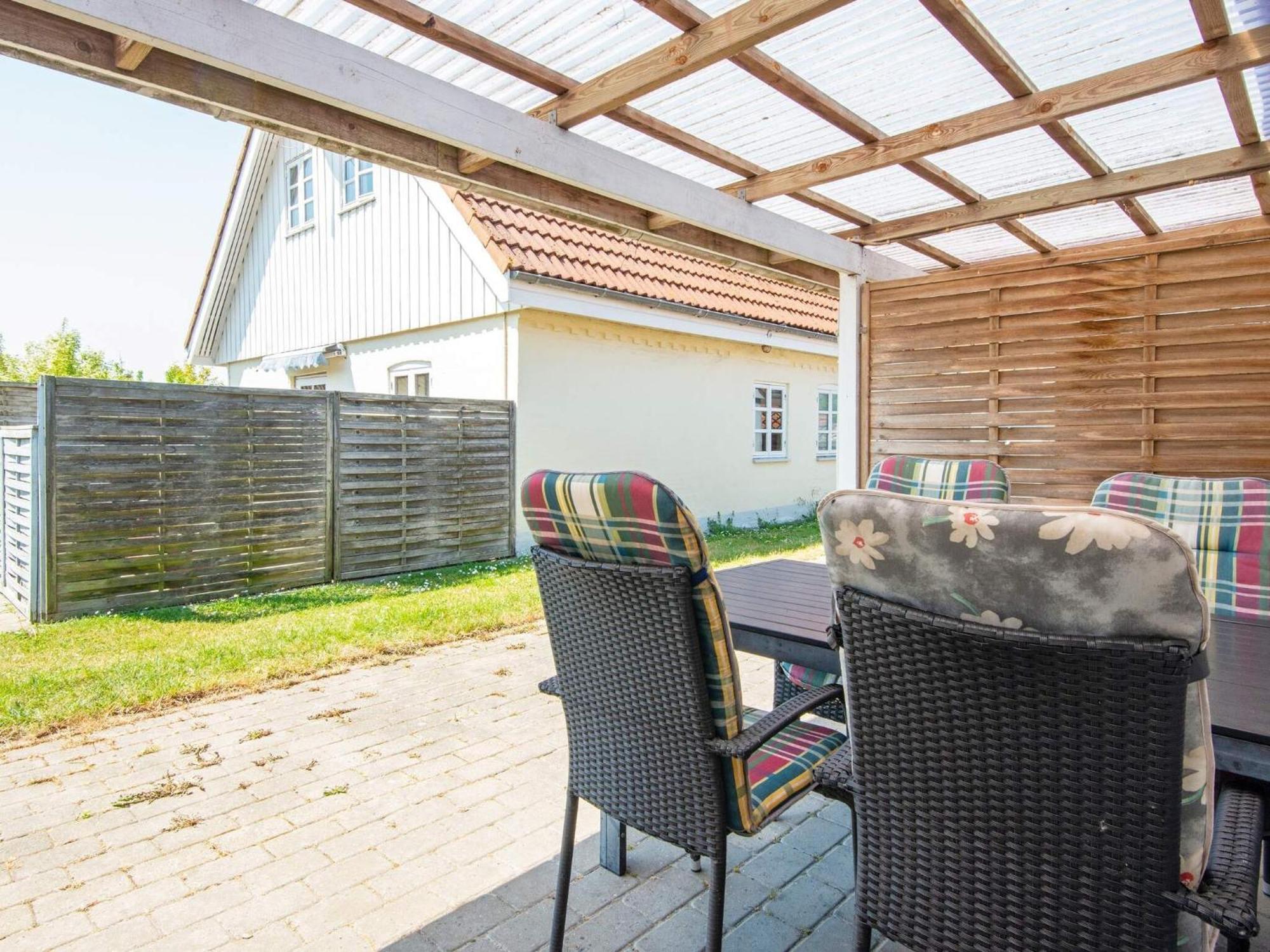 4 Person Holiday Home In Sydals Osterby  ภายนอก รูปภาพ
