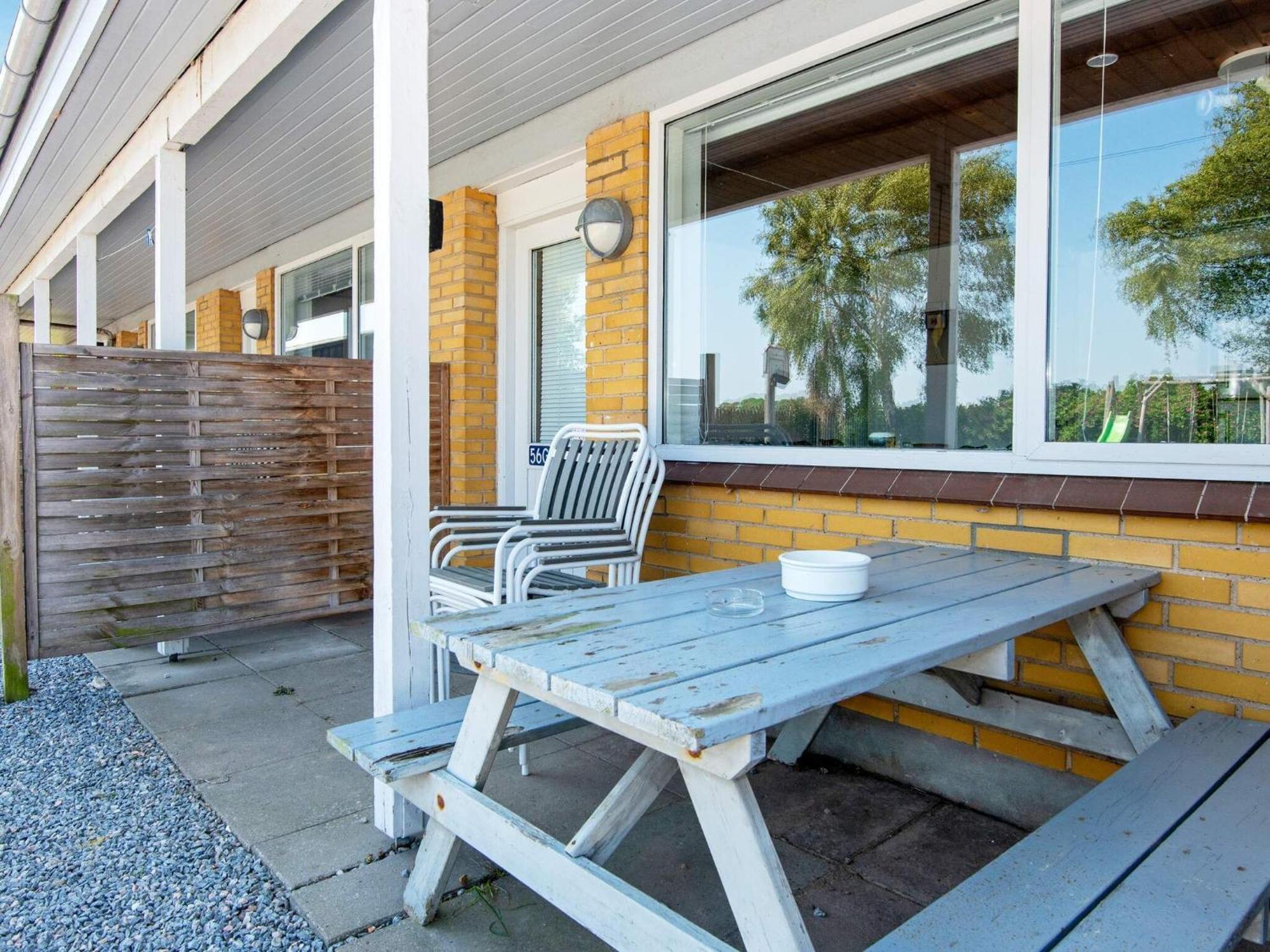 4 Person Holiday Home In Sydals Osterby  ภายนอก รูปภาพ